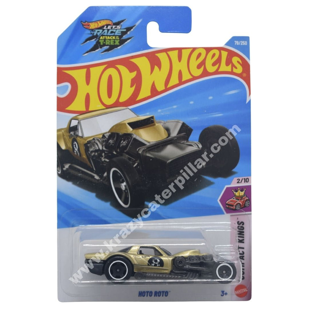 Hot Wheels: Hoto Roto