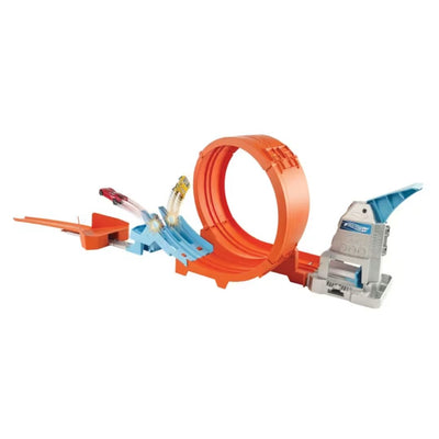 Hot Wheels Loop Stunt Champion Track Set