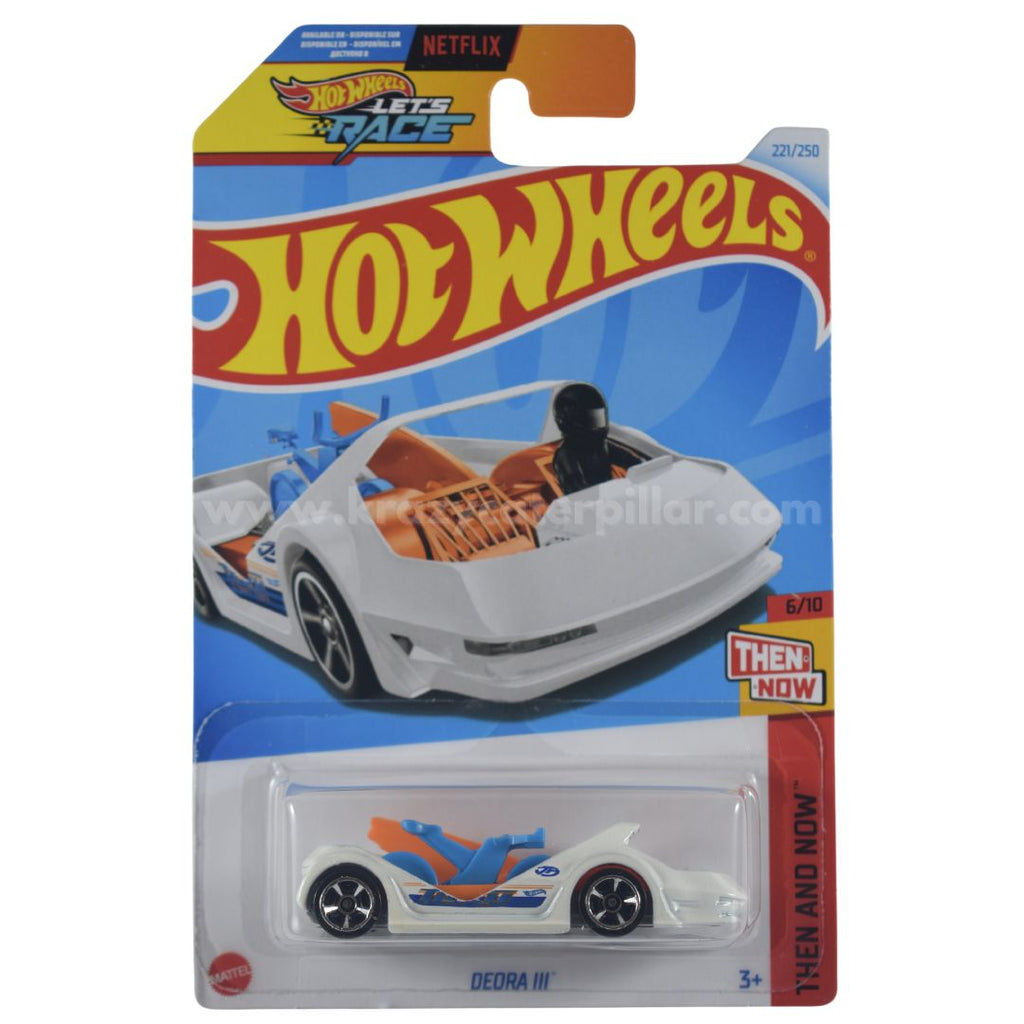 Hot Wheels Deora III