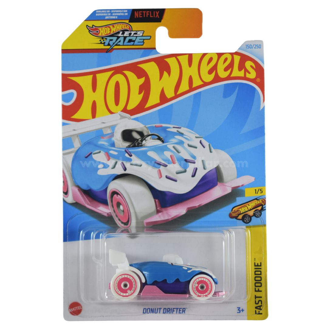 Hot Wheels Donut Drifter