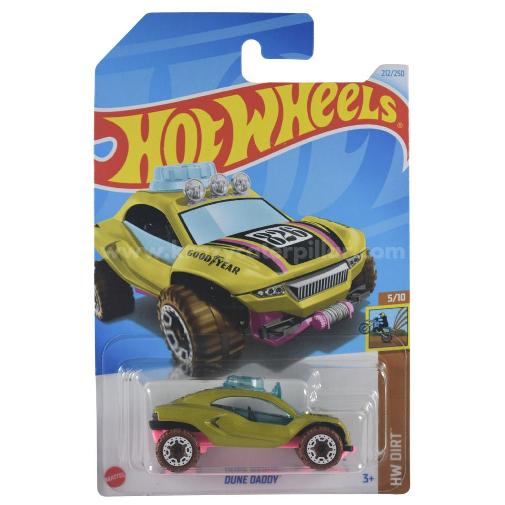 Hot Wheels Dune Daddy