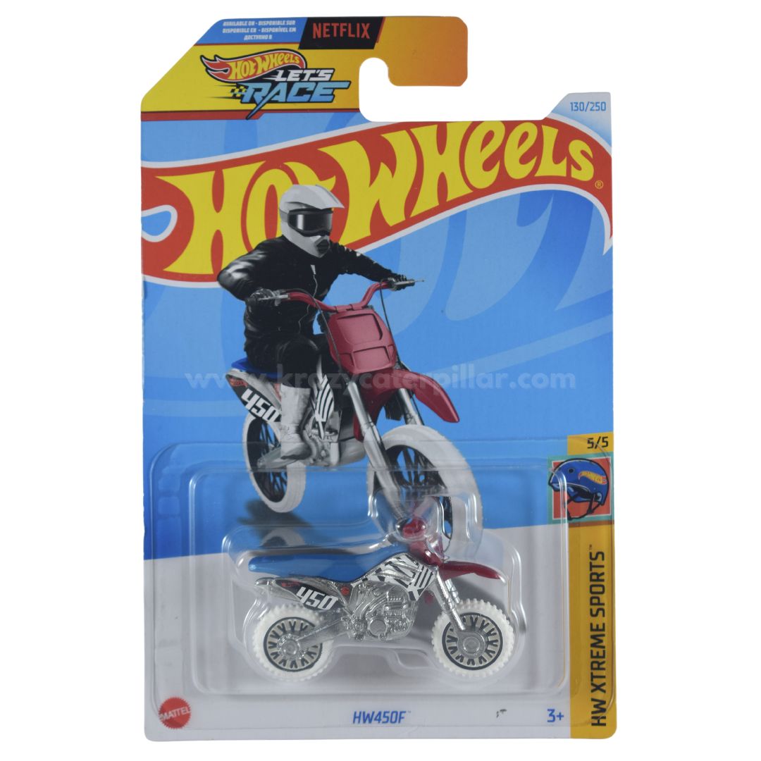 Hot Wheels HW450F