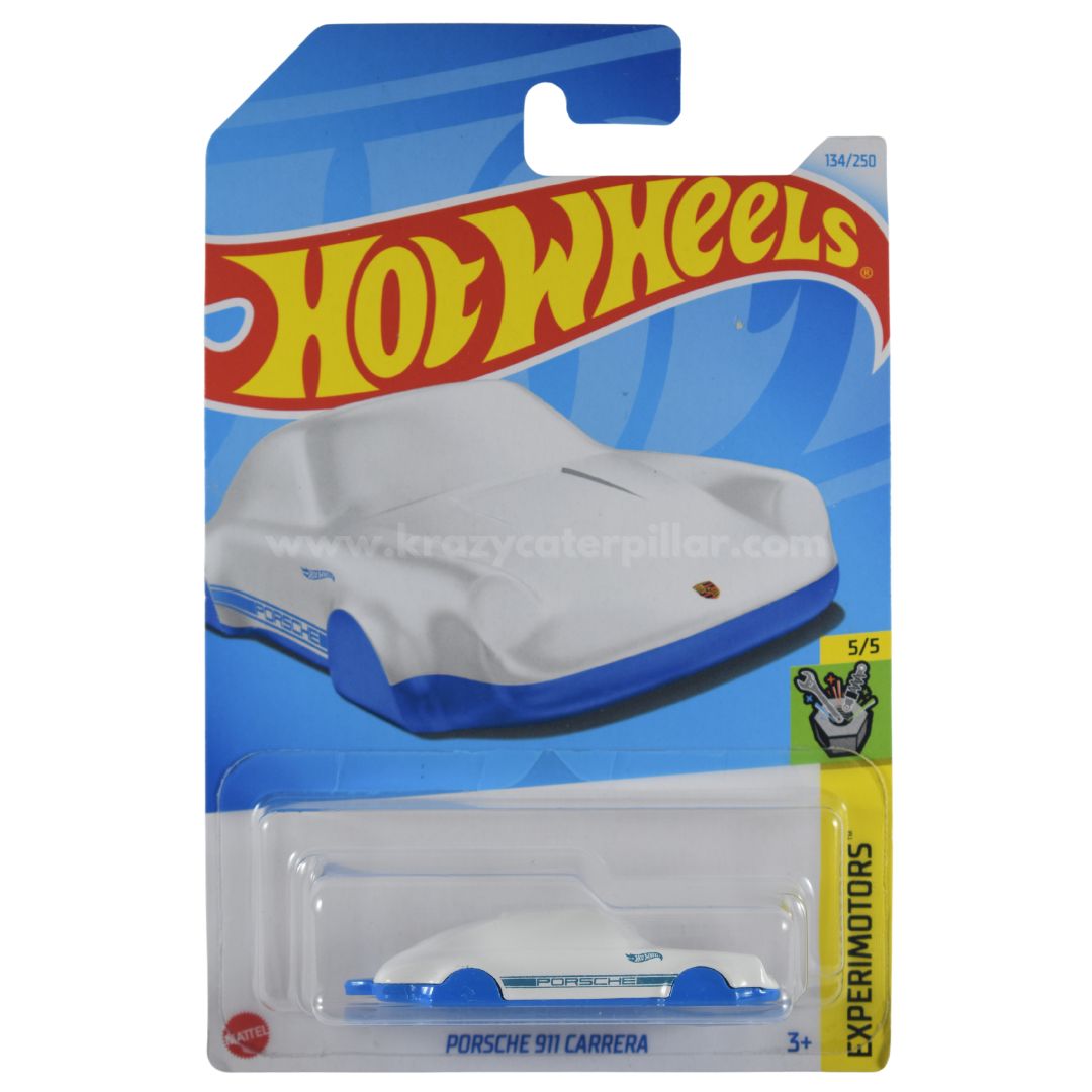 Hot Wheels Porsche 911 Carrera - Keychain