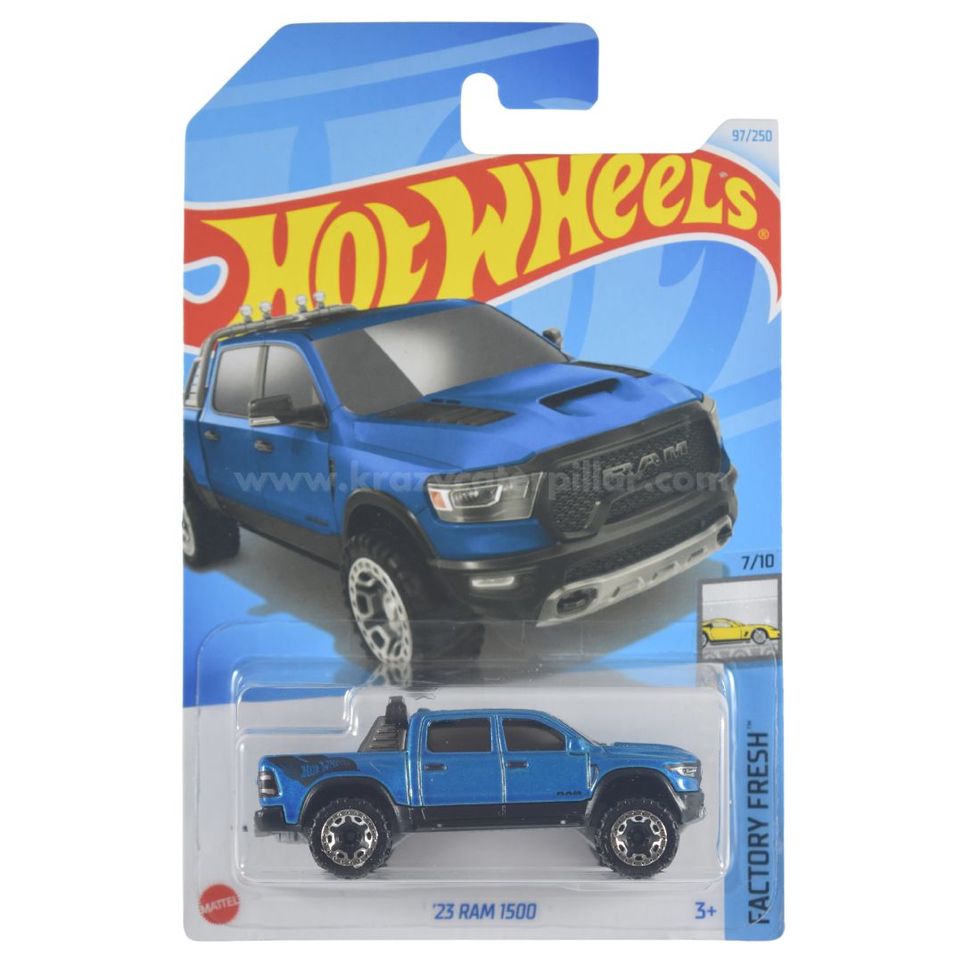 Hot Wheels '23 Ram 1500