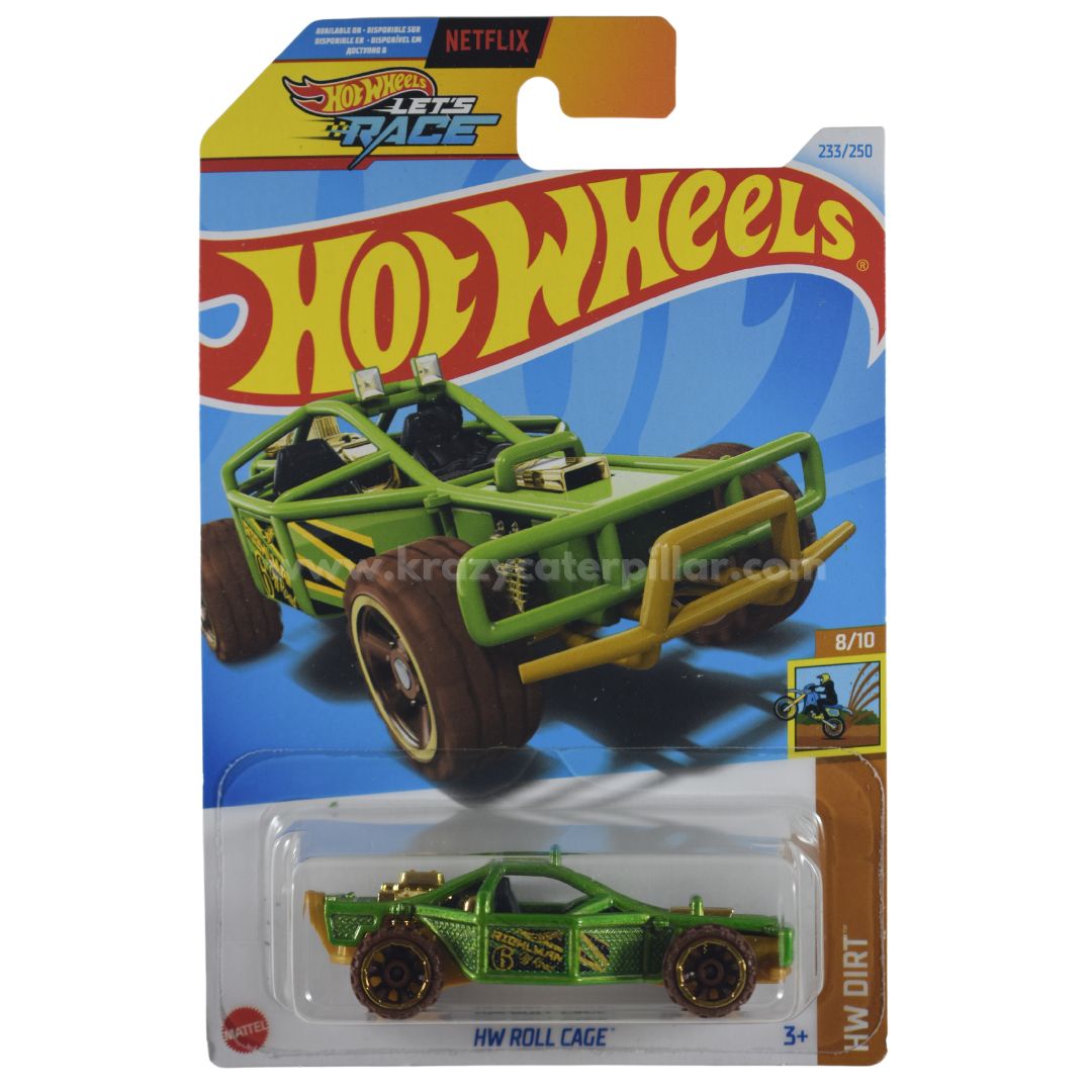 Hot Wheels HW Roll Cage