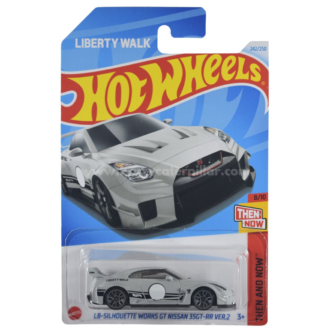 Hot Wheels LB-Silhouette Works GT Nissan 35GT-RR Ver.2