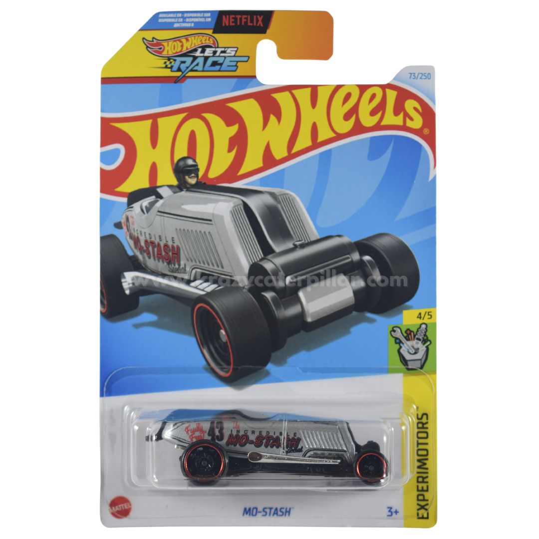 Hot Wheels Mo-Stash