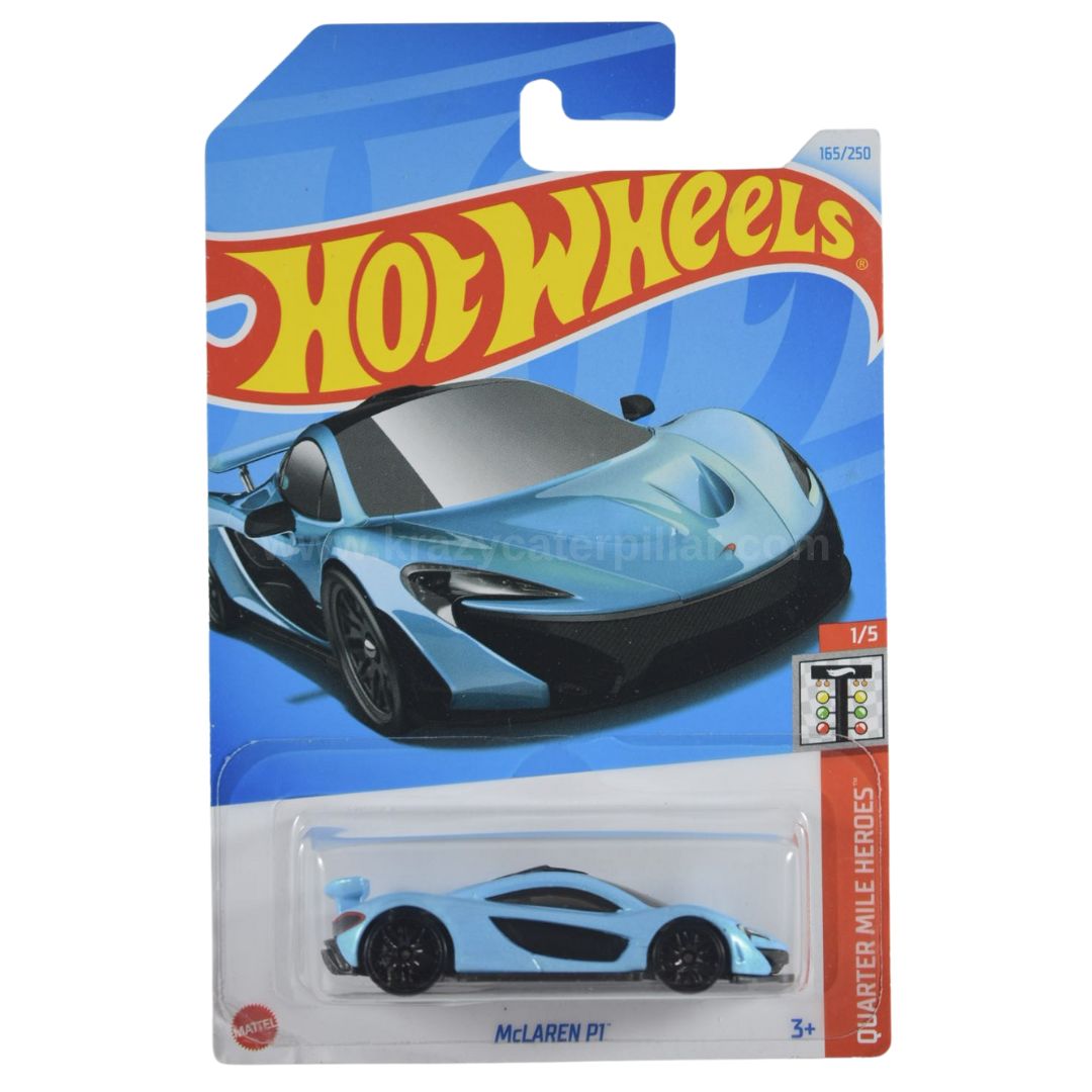 Hot Wheels McLaren P1