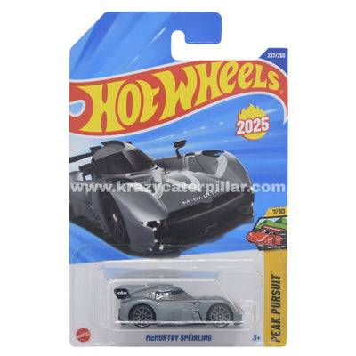 Hot Wheels McMurtry Speirling