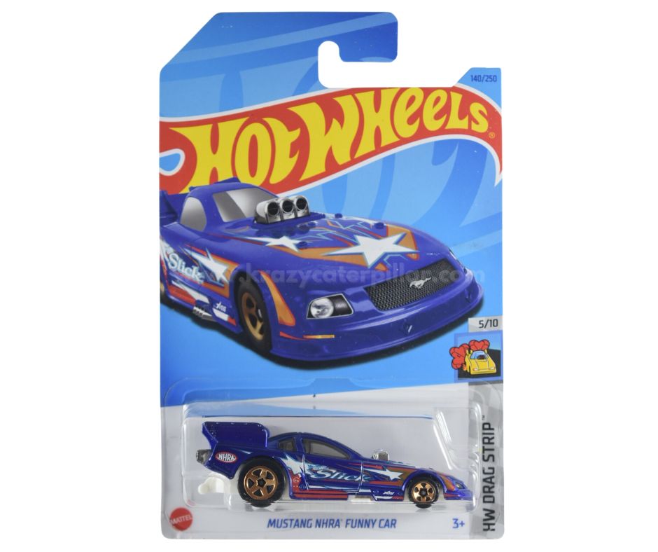 Hot Wheels Mustang NHRA Funny Car