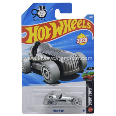 Hot Wheels Pass'N Go