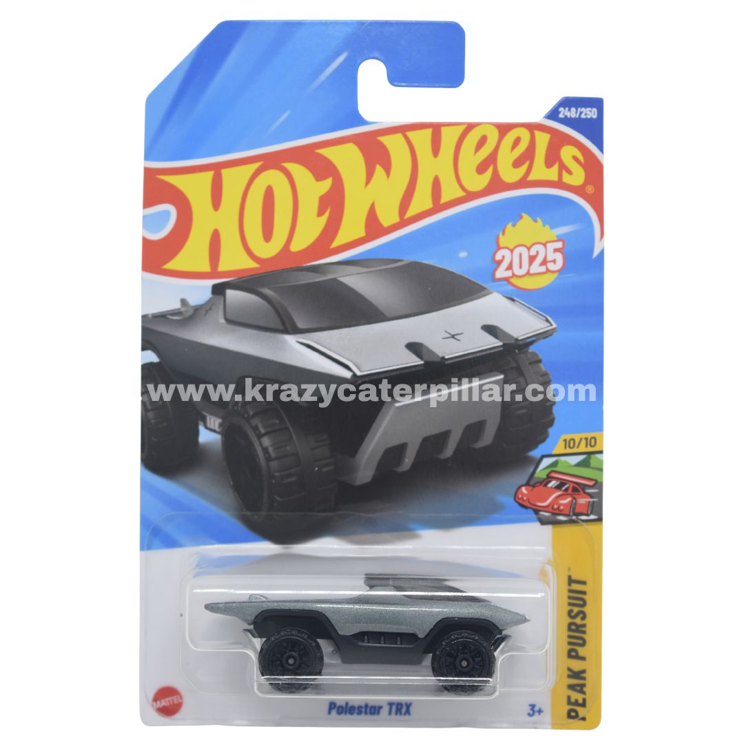 Hot Wheels Polestar TRX