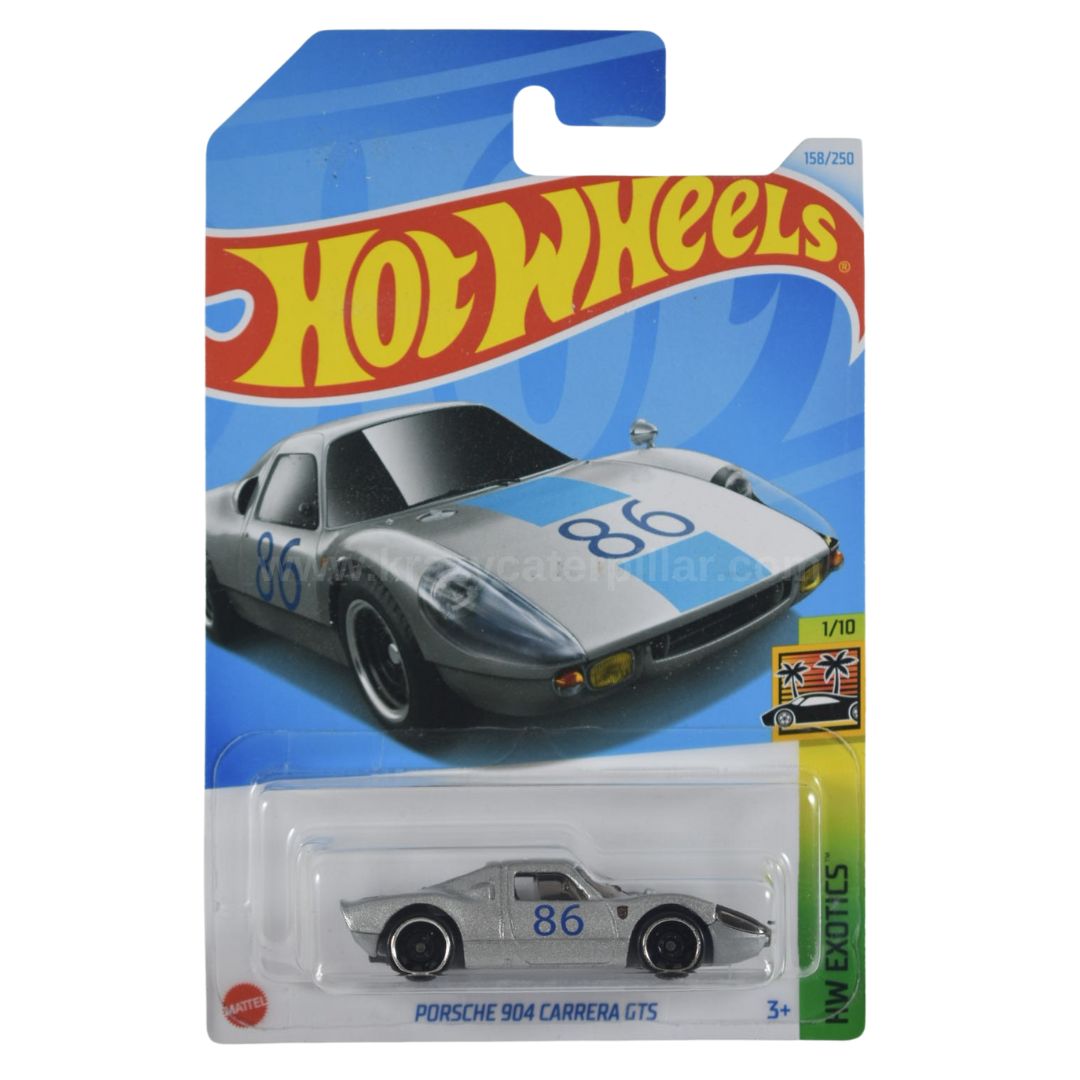 Hot Wheels Porsche 904 Carrera GTS