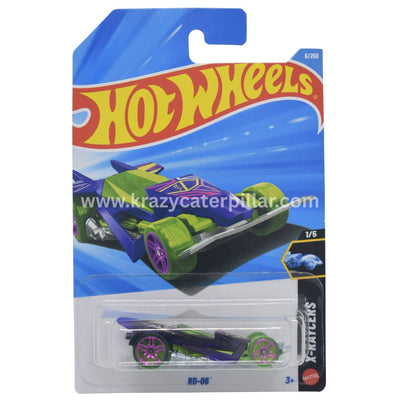 Hot Wheels RD-06 - Purple
