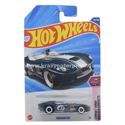 Hot Wheels RRRoadster