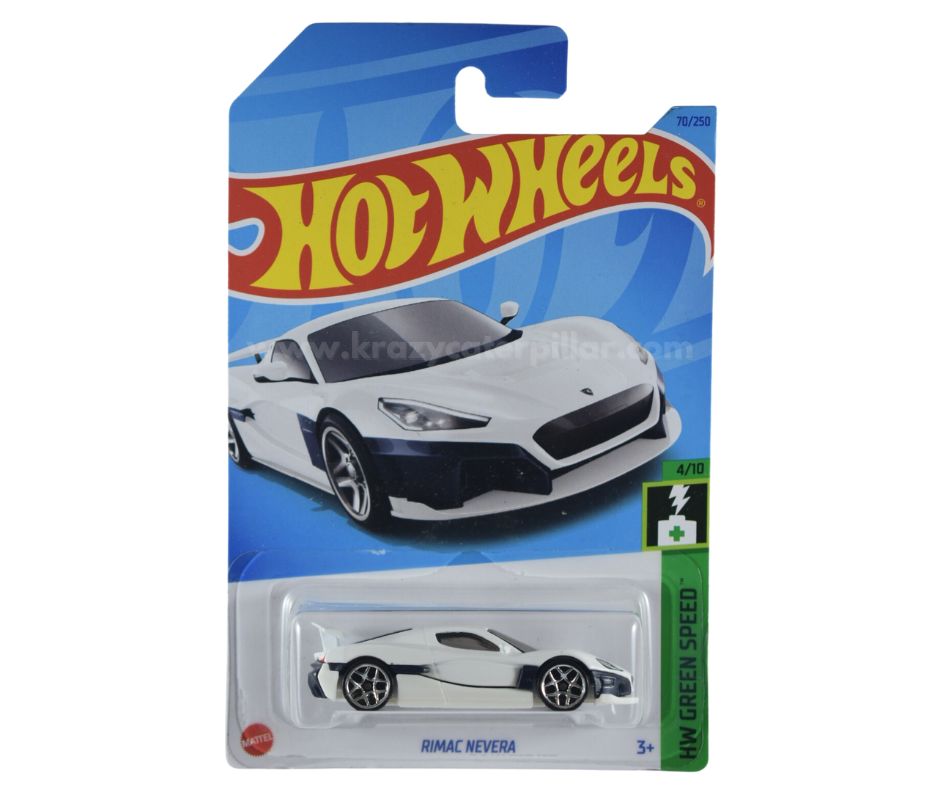 Hot Wheels Rimac Nevera