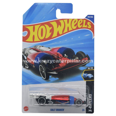 Hot Wheels Salt Shaker