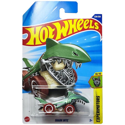Hot Wheels Shark Bite