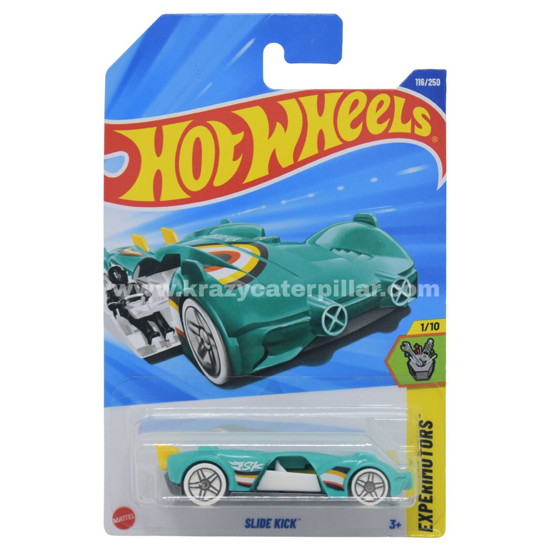 Hot Wheels Slide Kick