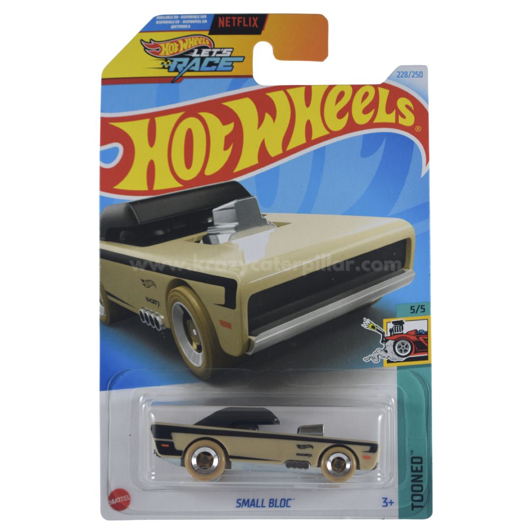 Hot Wheels Small Bloc