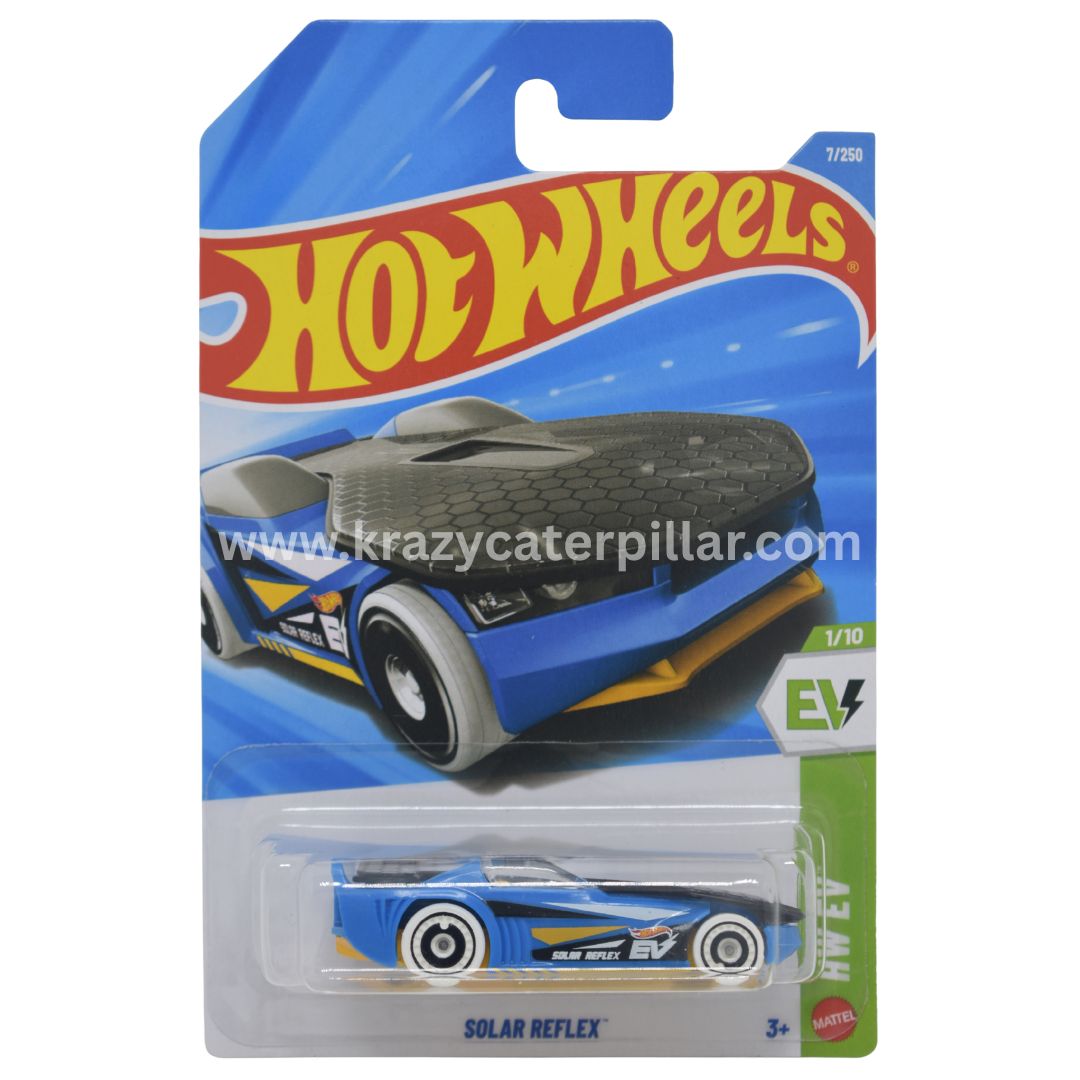 Hot Wheels Solar Reflex