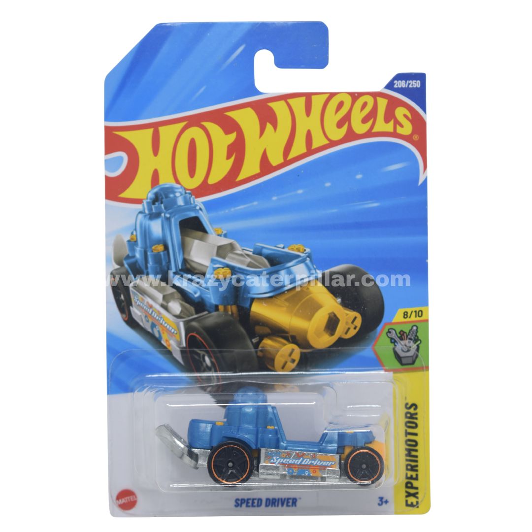 Hot Wheels Speed Driver