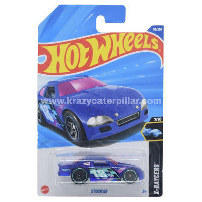 Hot Wheels Stockar - Blue