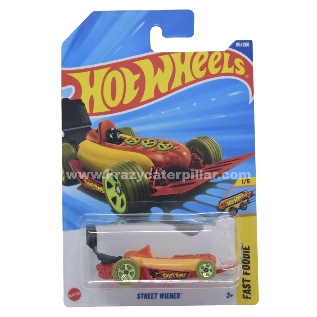 Hot Wheels Street Wiener