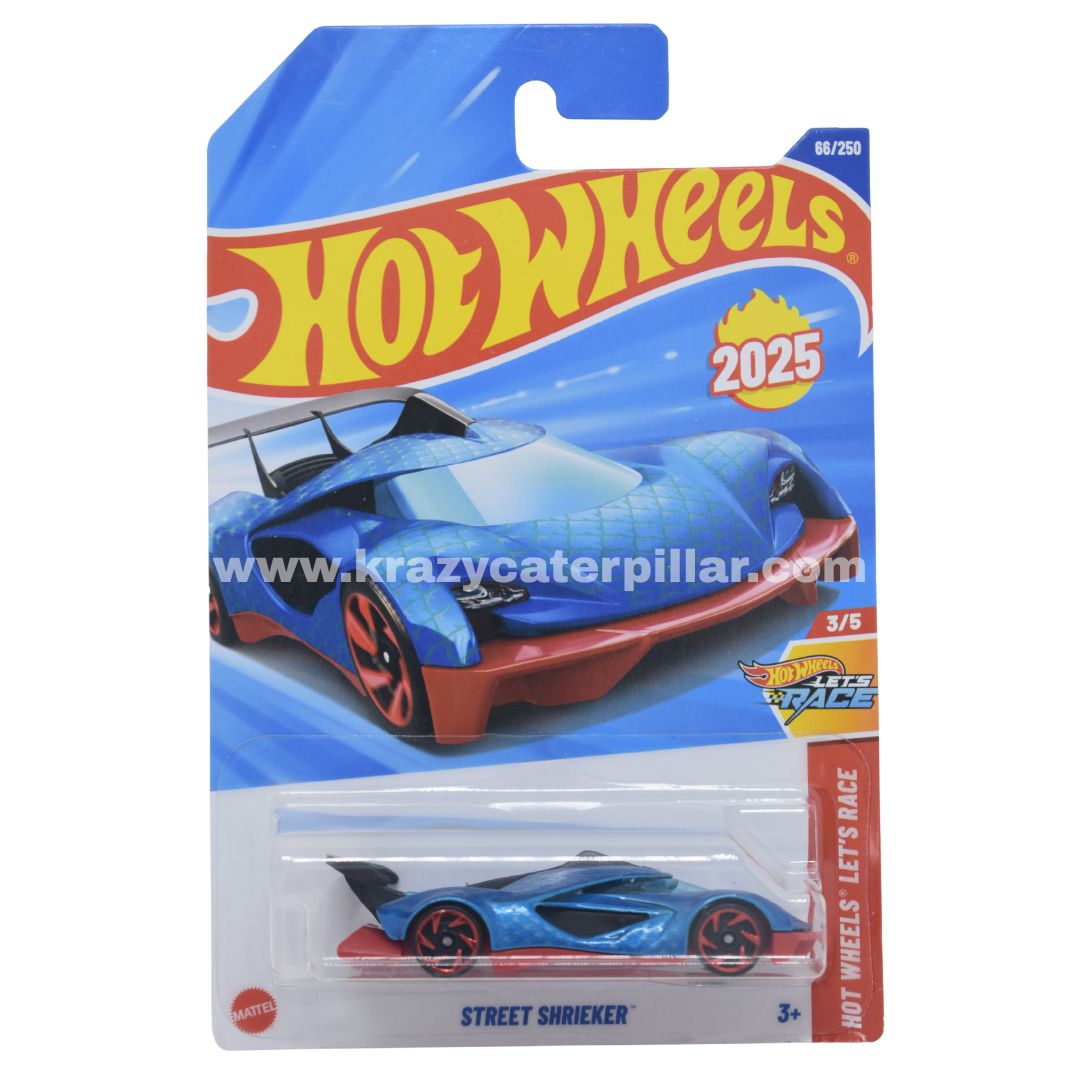Hot Wheels Street Shriker