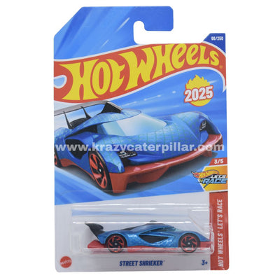 Hot Wheels Street Shriker