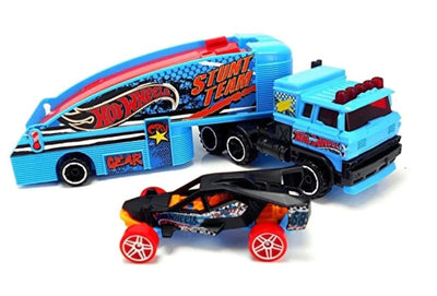 Hot Wheels Super Rigs Stuntin' Semi