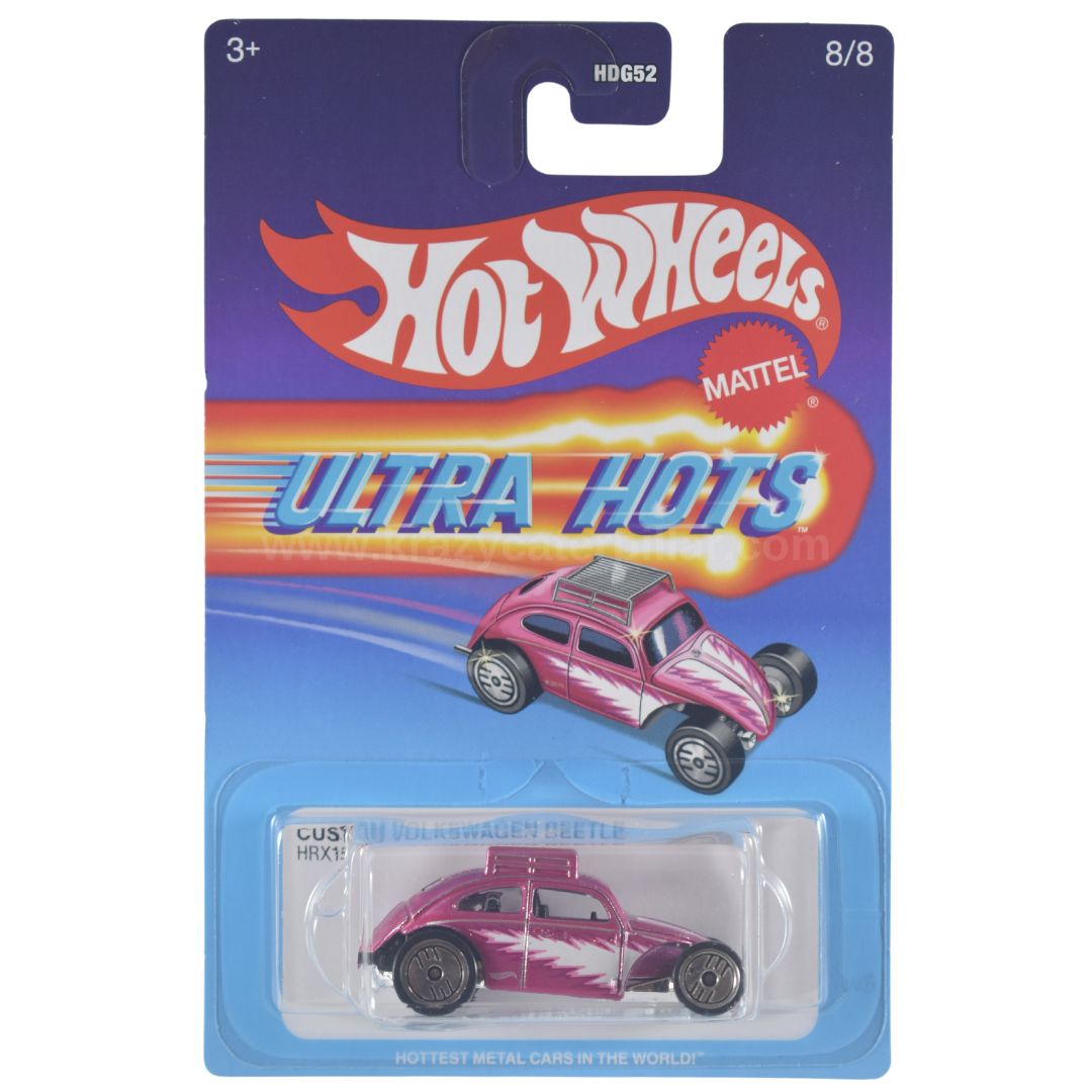 Hot Wheels Ultra Hots Custom Volkswagen Beetle