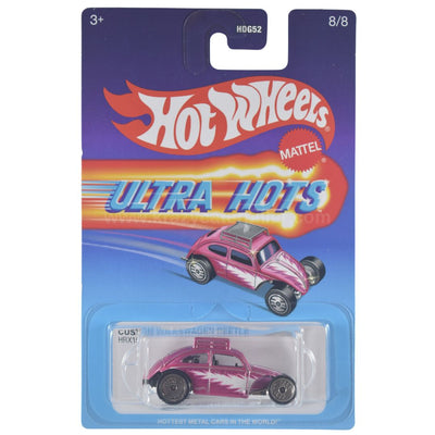 Hot Wheels Ultra Hots Custom Volkswagen Beetle