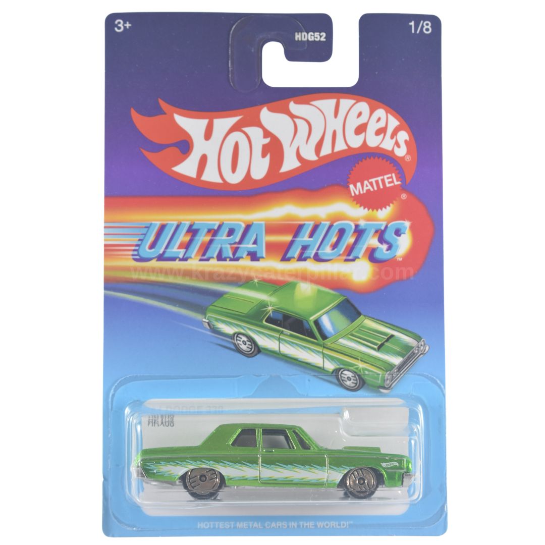 Hot Wheels Ultra Hots '64 Dodge 330