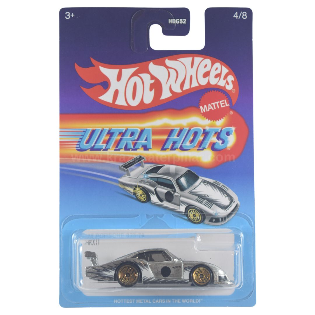 Hot Wheels Ultra Hots '78 Porsche 935-78