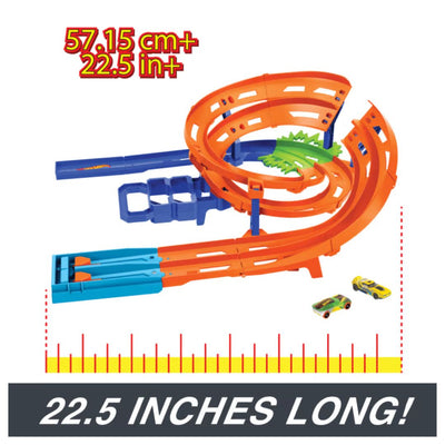 Hot Wheels Whip Around Raceway - Track Set