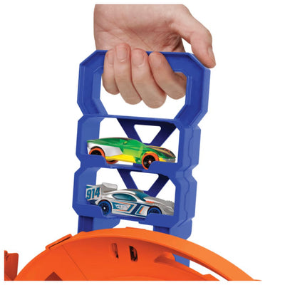 Hot Wheels Whip Around Raceway - Track Set
