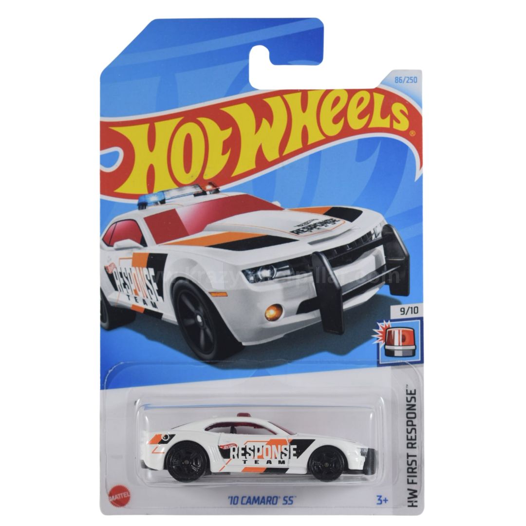 Hot Wheels '10 Camaro SS