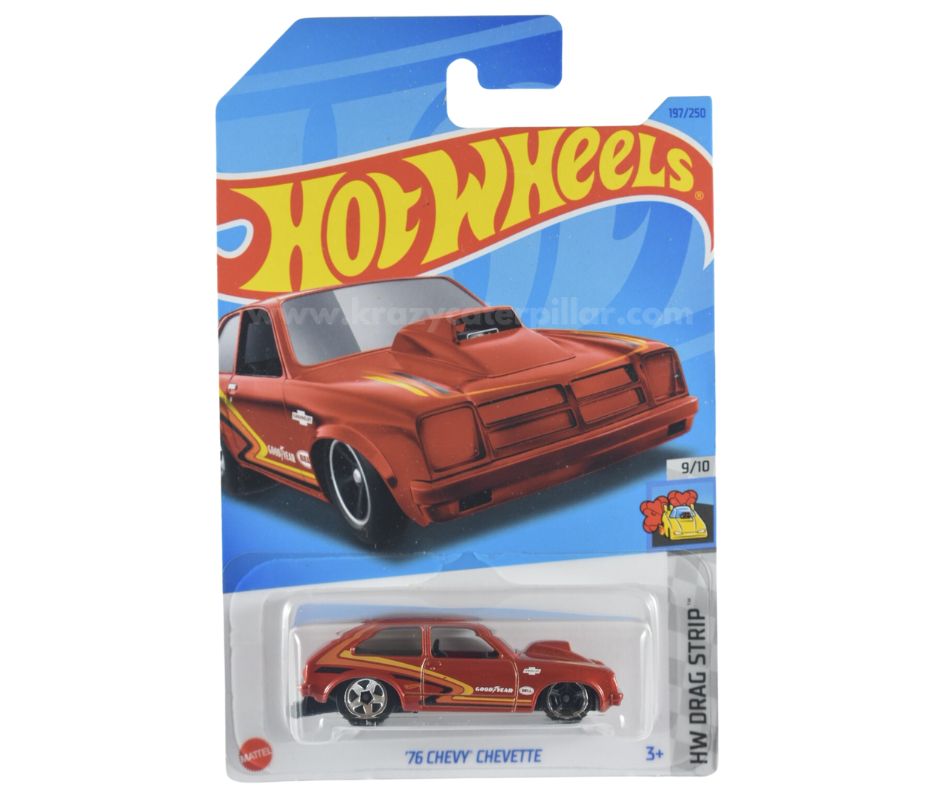 Hot Wheels '76 Chevy Chevette