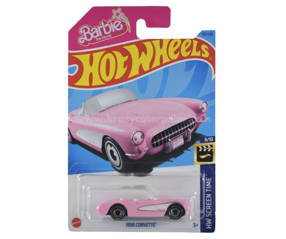 Hot Wheels 1956 Corvette