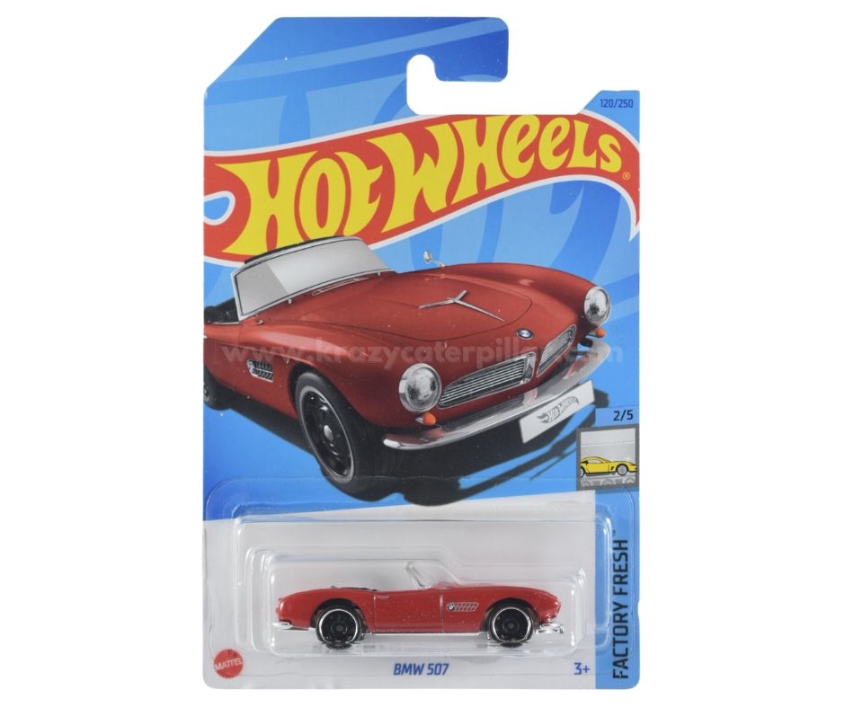 Hot Wheels BMW 507