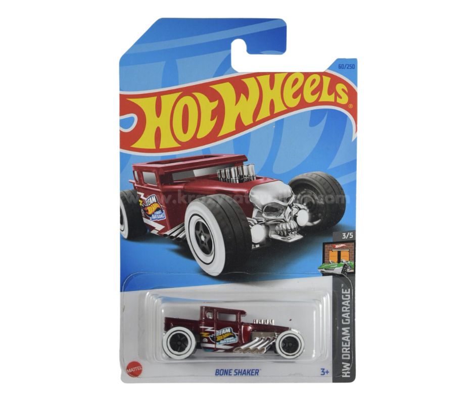 Hot Wheels Bone Shaker