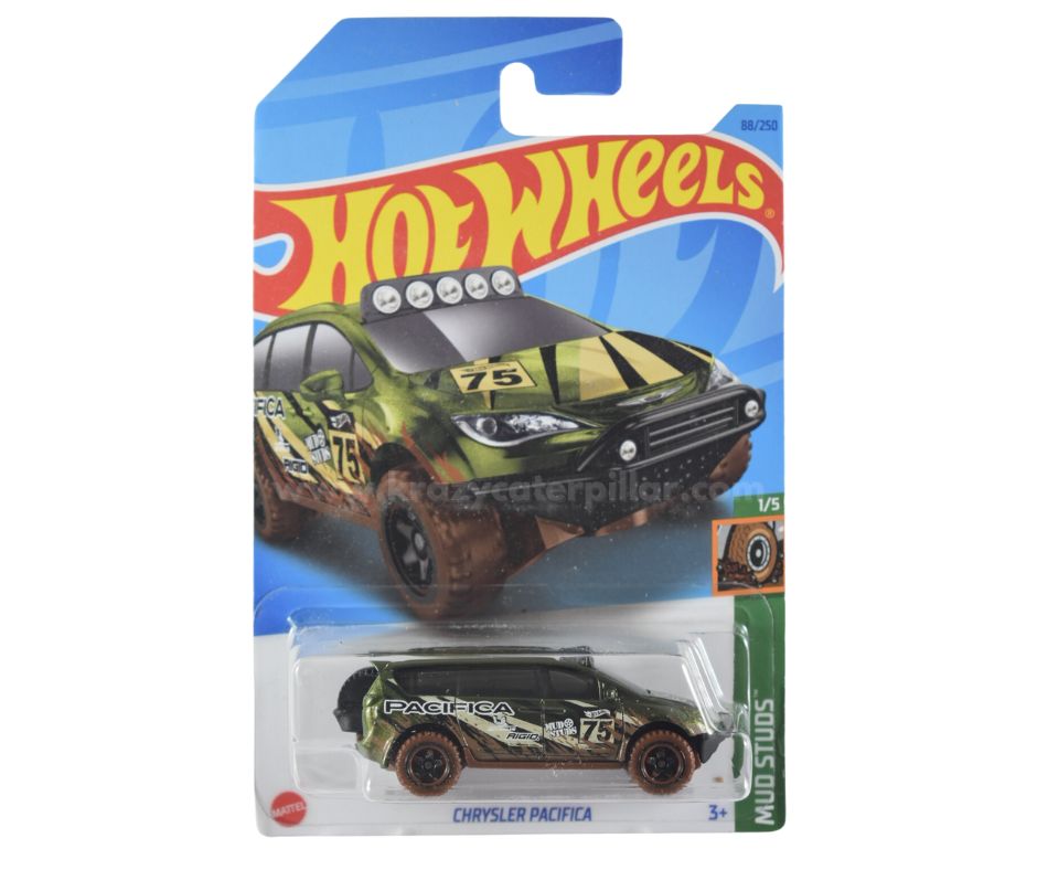 Hot Wheels Chrysler Pacifica