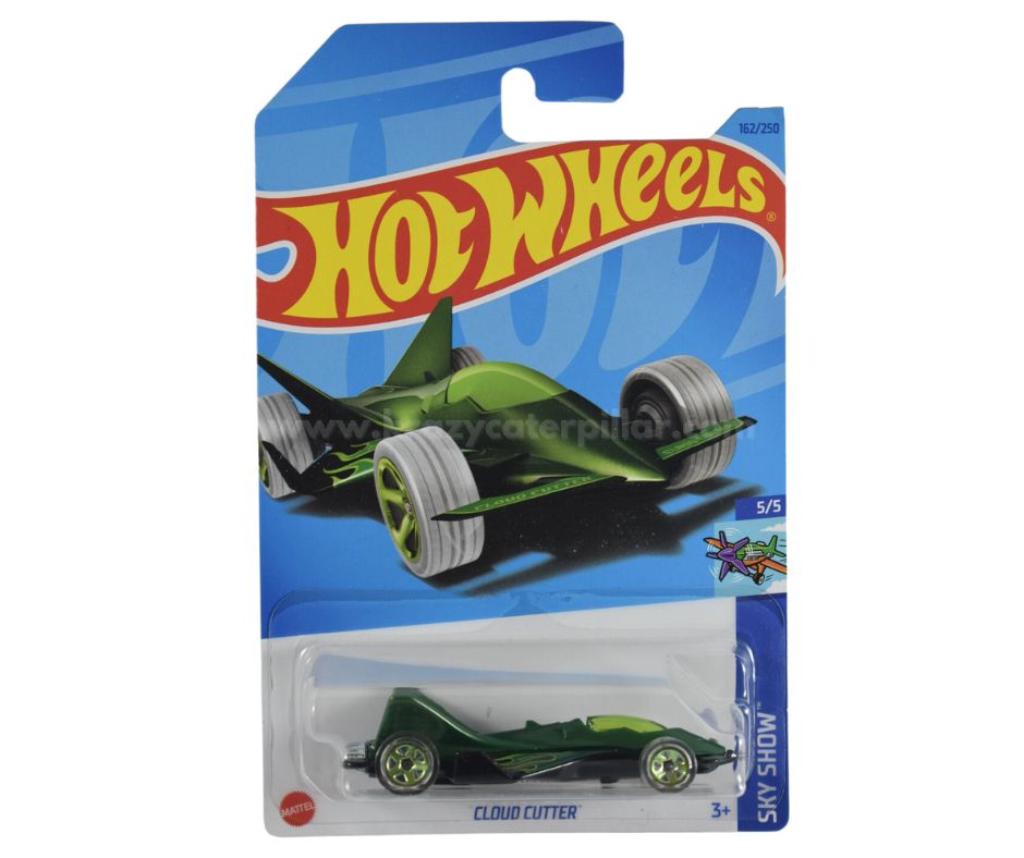 Hot Wheels Cloud Cutter