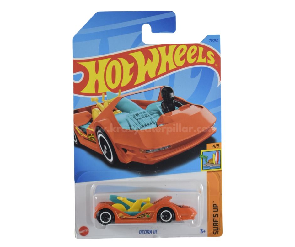 Hot Wheels Dedra lll