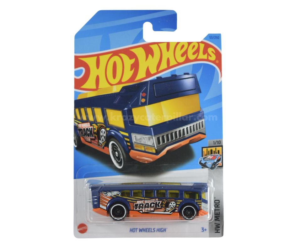 Hot Wheels High