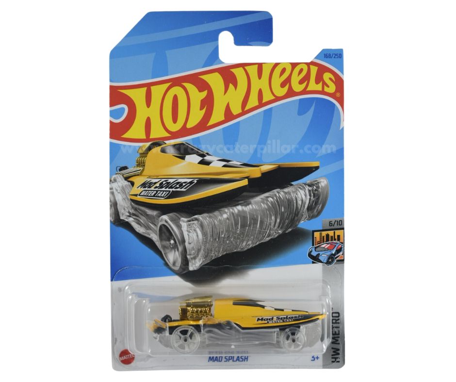 Hot Wheels Mad Splash