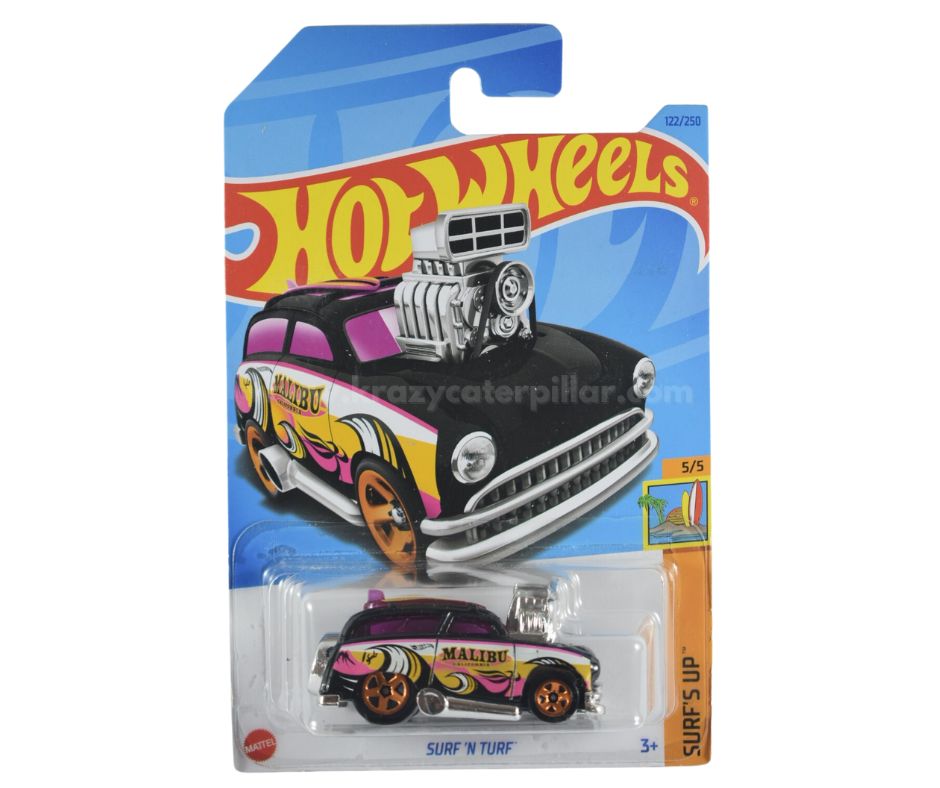 Hot Wheels Surf 'N Turf