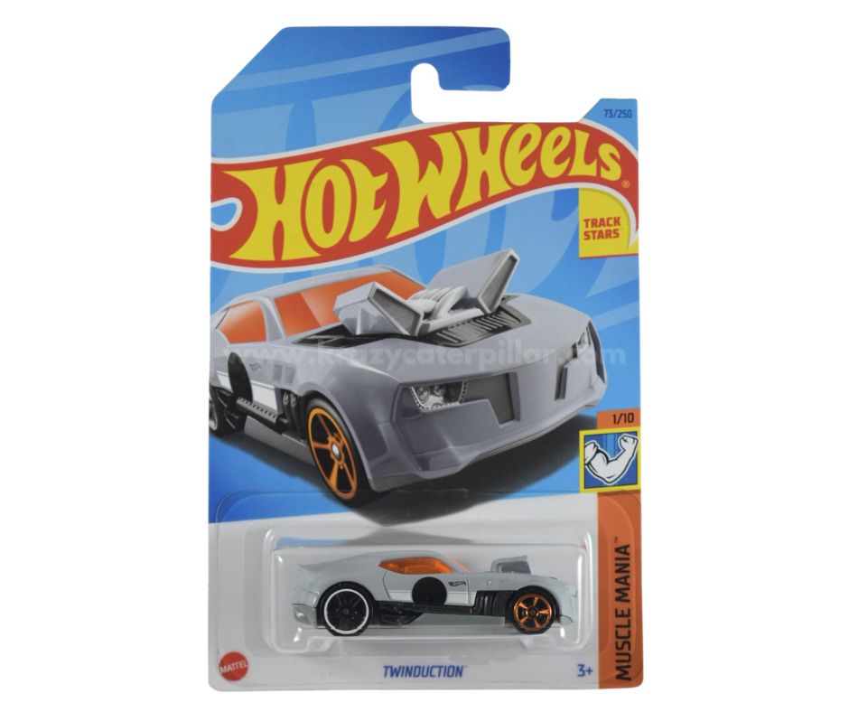 Hot Wheels Twinduction