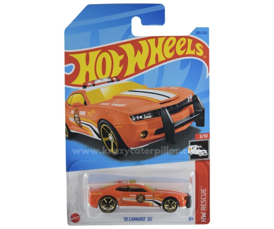 Hot Wheels '10 Camaro SS